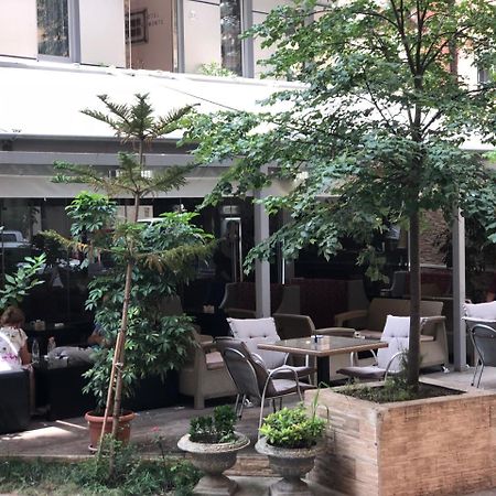 Hotel Piemonte Tirana Exterior photo