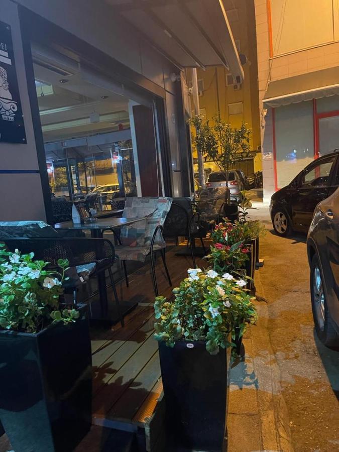 Hotel Piemonte Tirana Exterior photo