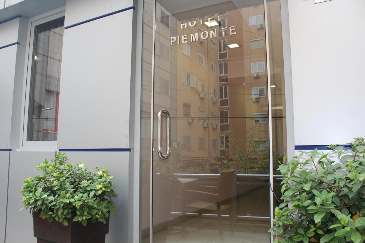 Hotel Piemonte Tirana Exterior photo