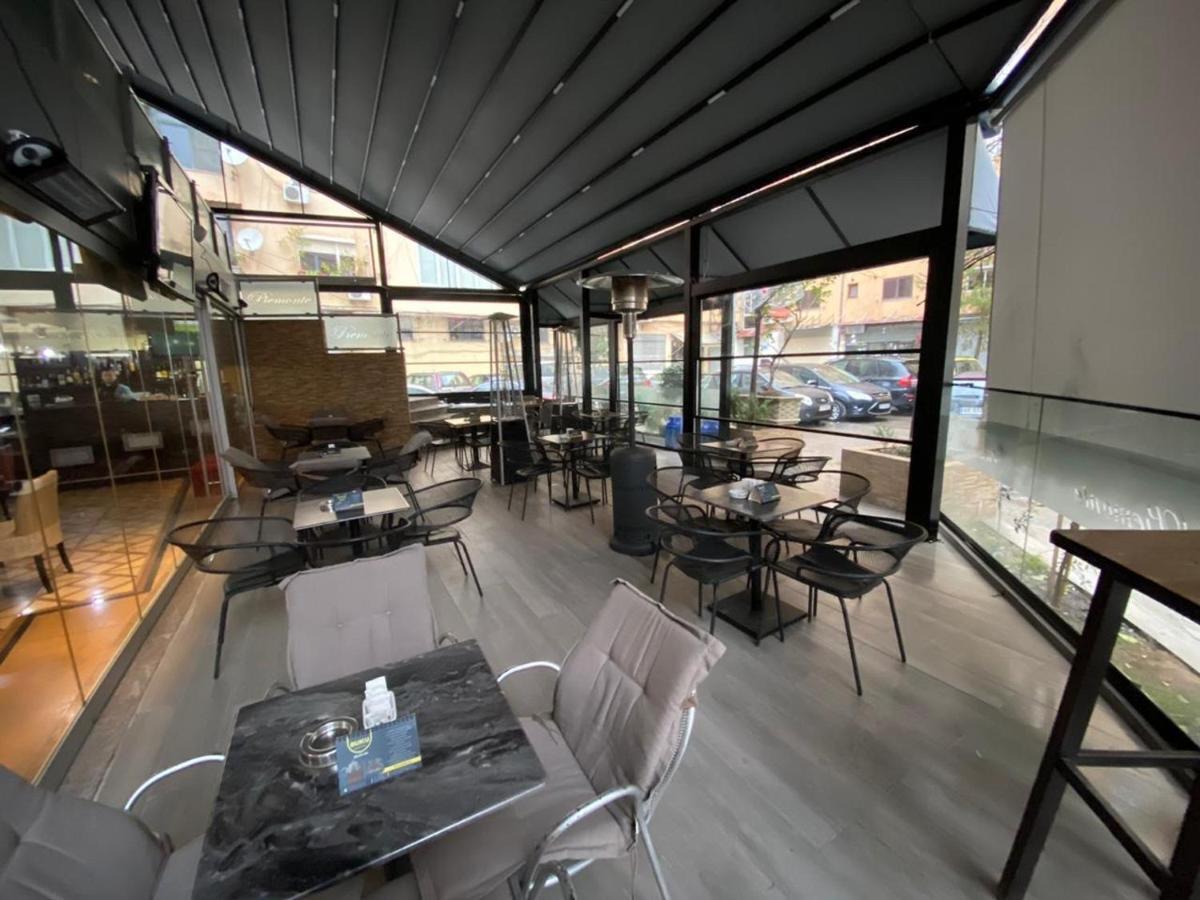 Hotel Piemonte Tirana Exterior photo